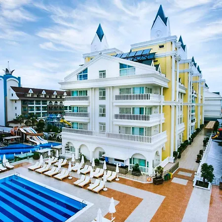 Hotel Dream World & Side